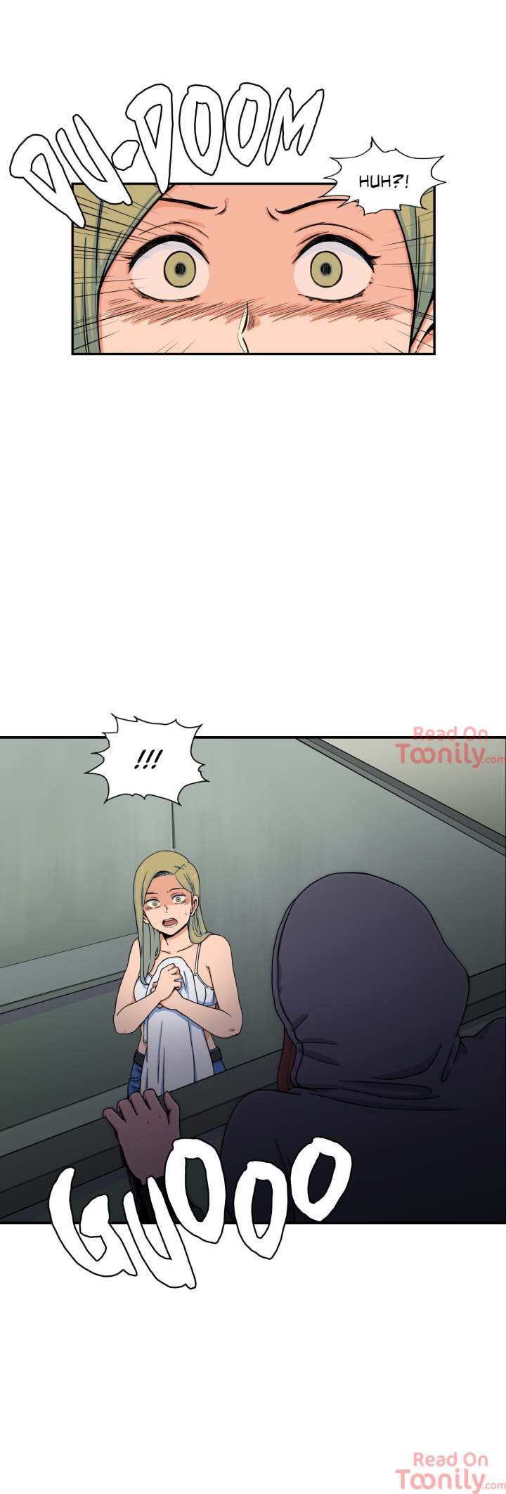 Head Over Heels Chapter 7 - Page 24