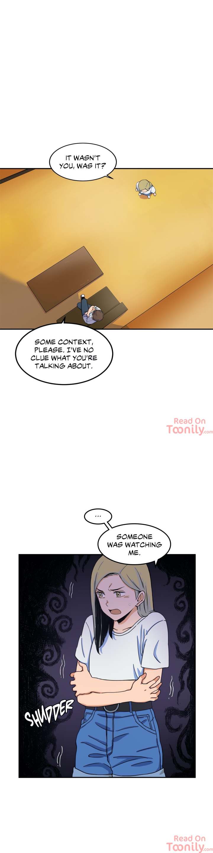 Head Over Heels Chapter 8 - Page 4