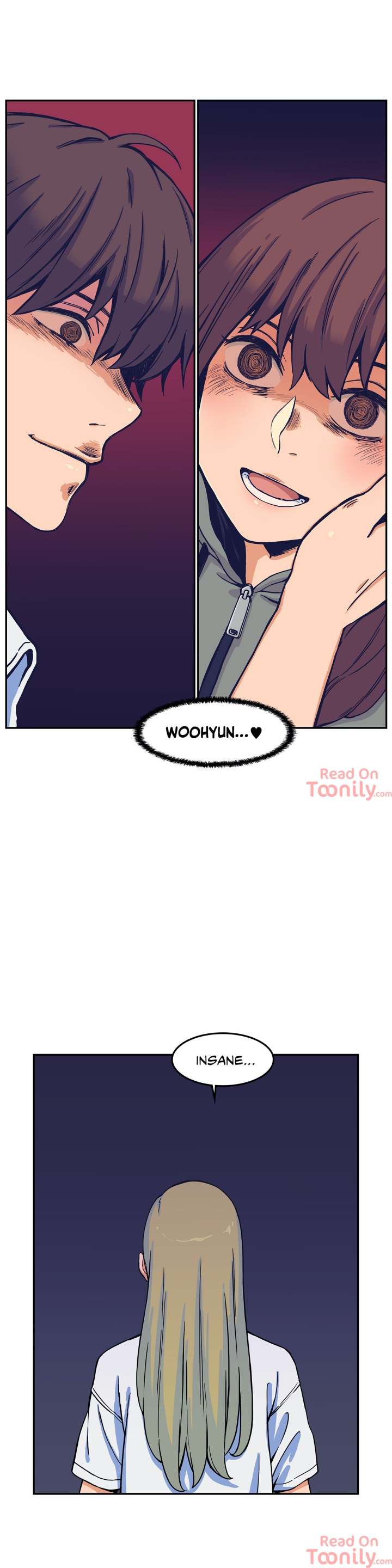 Head Over Heels Chapter 9 - Page 24