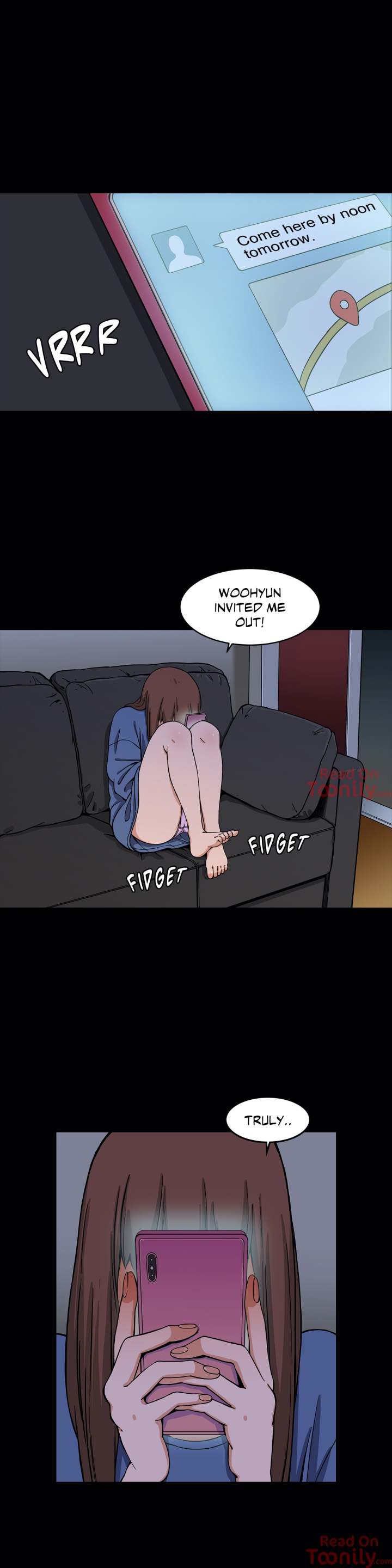 Head Over Heels Chapter 9 - Page 4