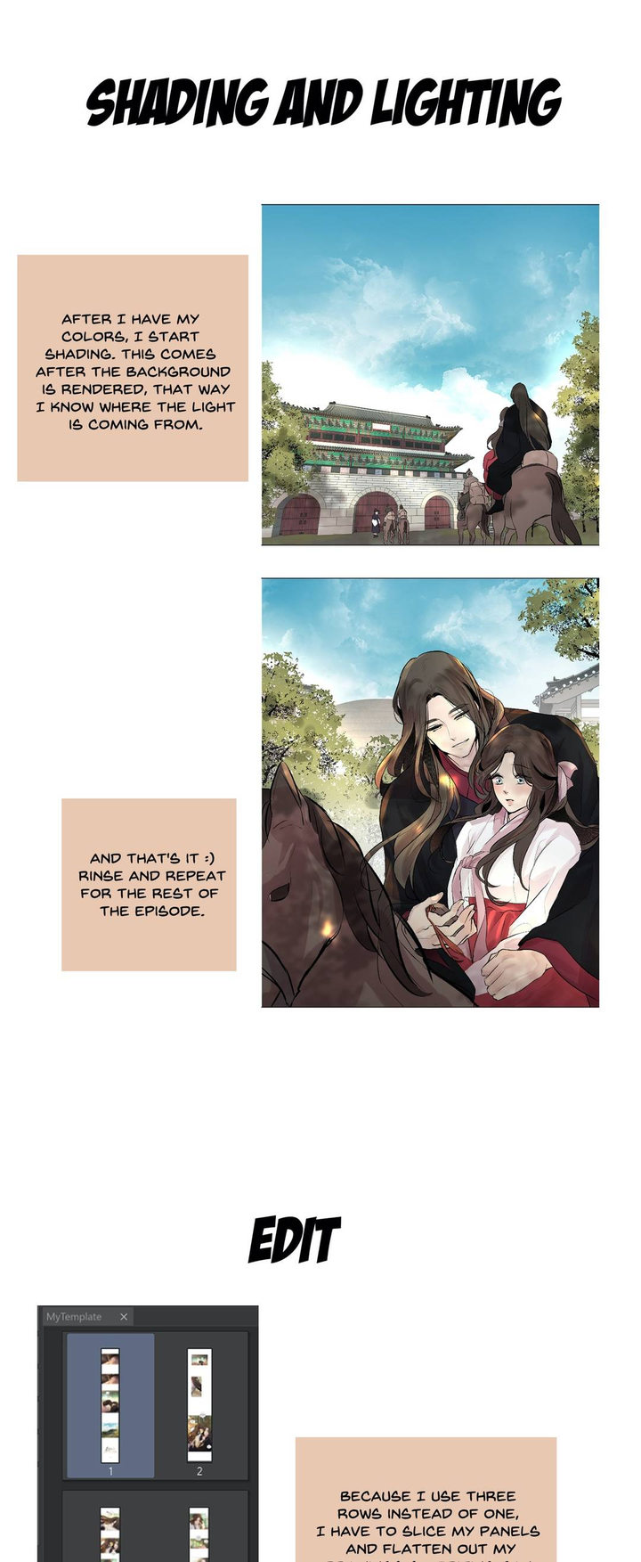 Ellin’s Solhwa Chapter 52.5 - Page 10