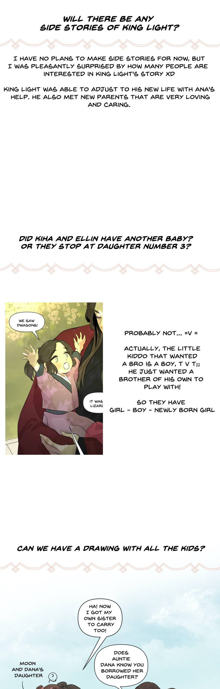 Ellin’s Solhwa Chapter 52.5 - Page 2