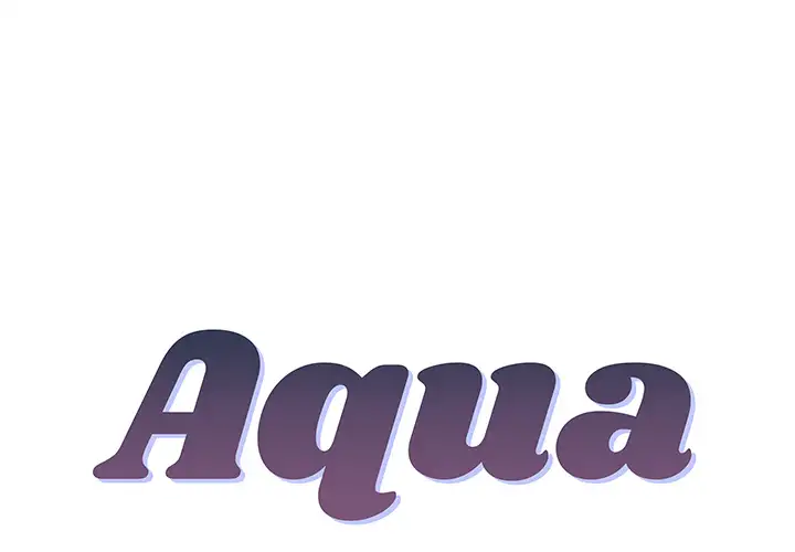 Aqua Chapter 1 - Page 1