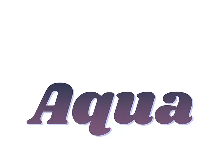 Aqua Chapter 2 - Page 1