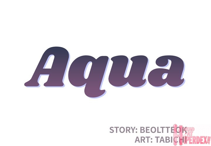 Aqua Chapter 38 - Page 1