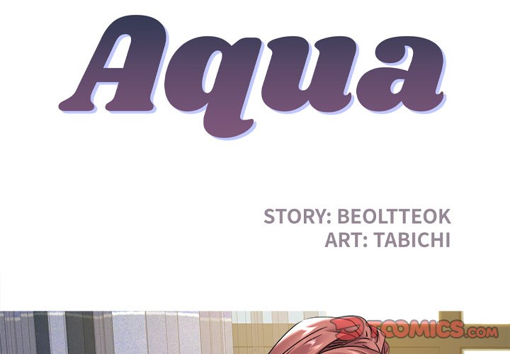 Aqua Chapter 44 - Page 2