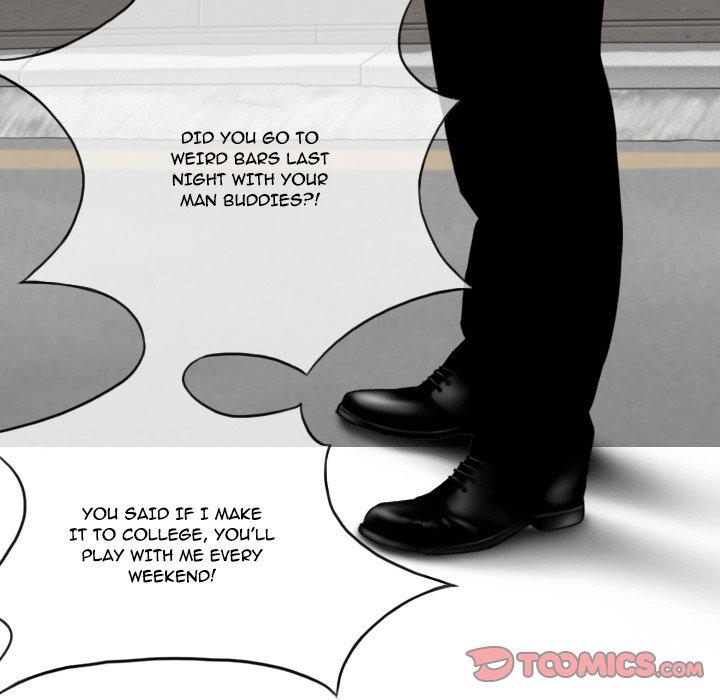 Only You Chapter 12 - Page 141