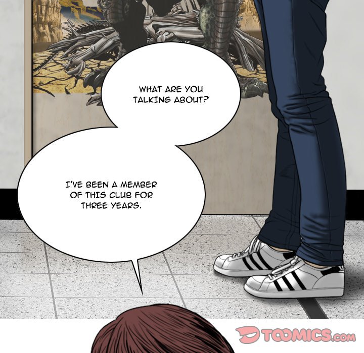 Only You Chapter 38 - Page 12