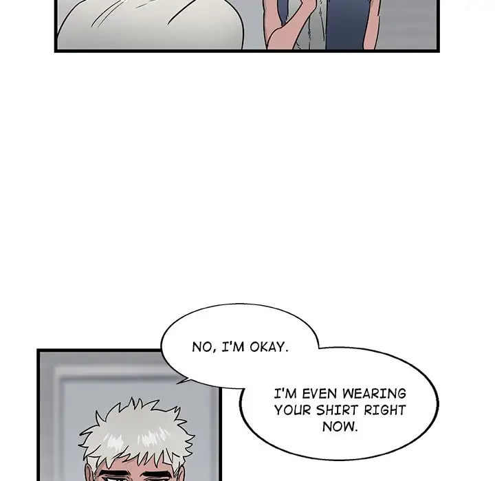 Hand in Hand Chapter 14 - Page 20