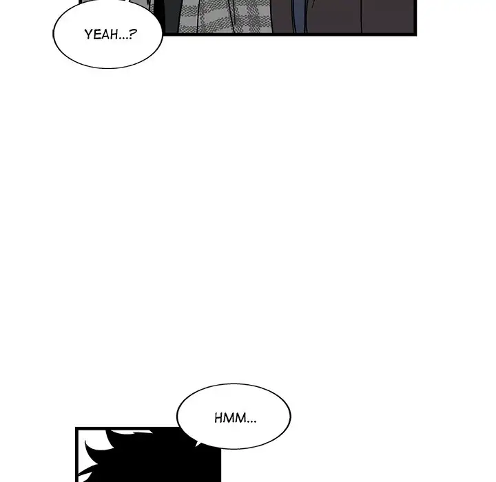 Hand in Hand Chapter 14 - Page 43
