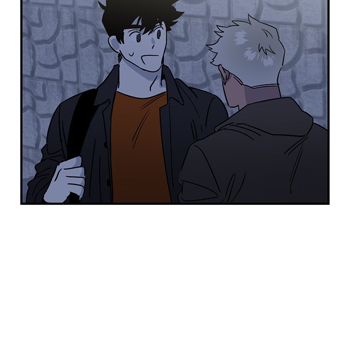 Hand in Hand Chapter 16 - Page 28