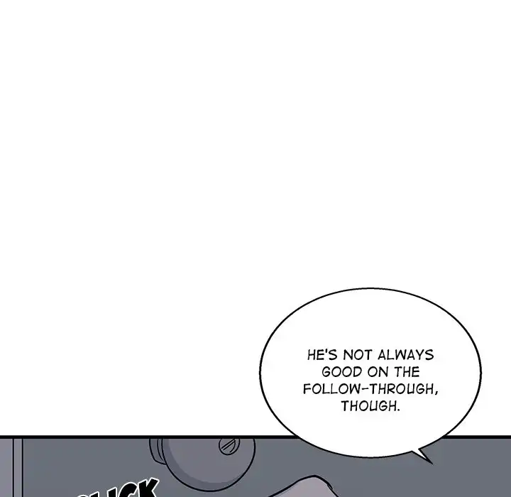Hand in Hand Chapter 18 - Page 65