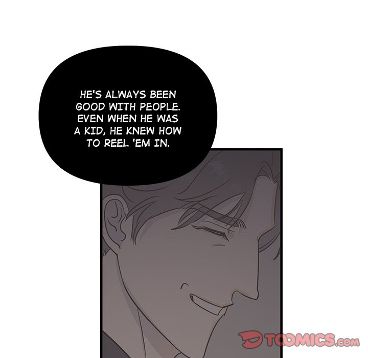 Hand in Hand Chapter 19 - Page 34