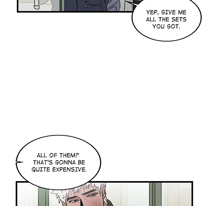 Hand in Hand Chapter 2 - Page 62