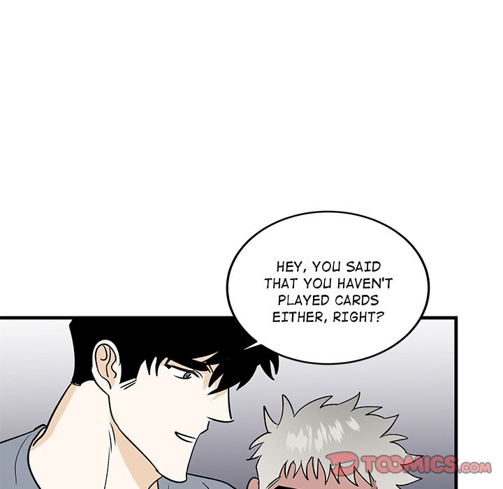 Hand in Hand Chapter 21 - Page 62