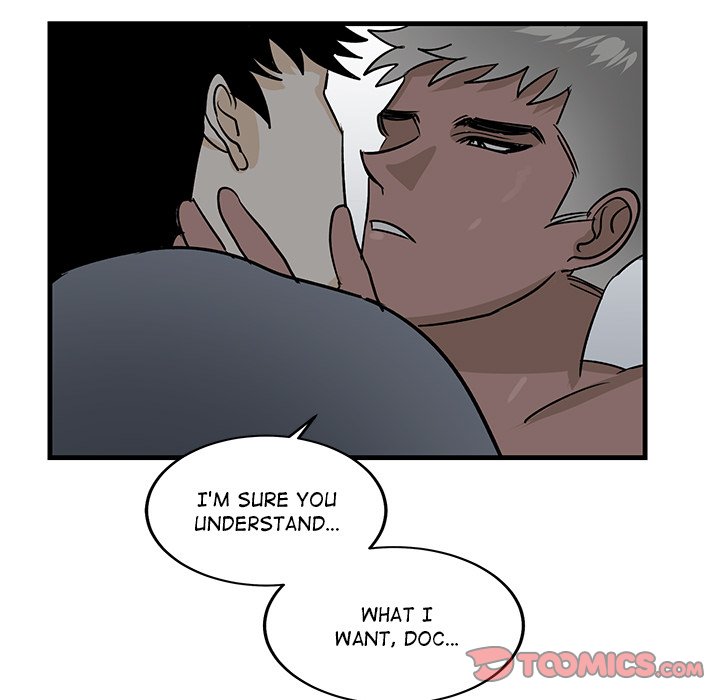 Hand in Hand Chapter 21 - Page 94