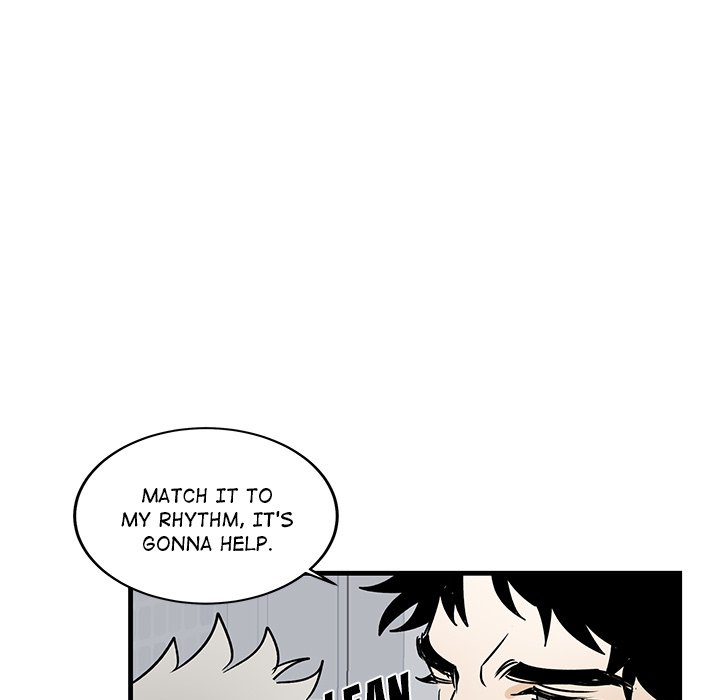 Hand in Hand Chapter 23 - Page 47