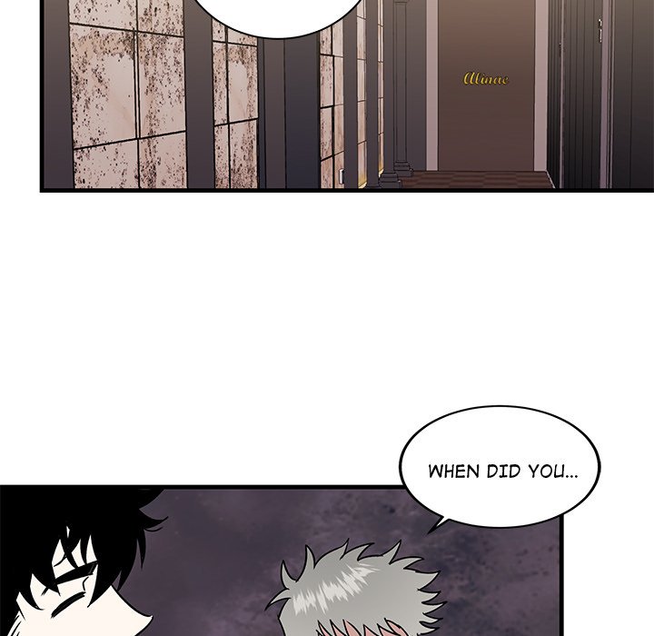 Hand in Hand Chapter 26 - Page 55