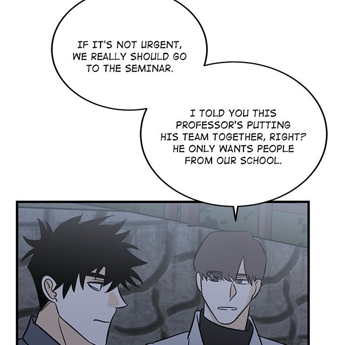 Hand in Hand Chapter 28 - Page 84