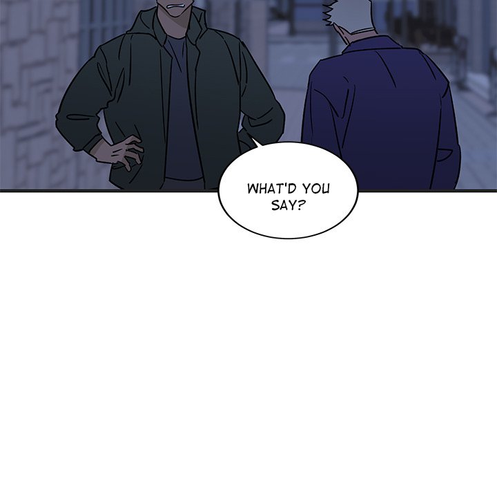 Hand in Hand Chapter 29 - Page 43