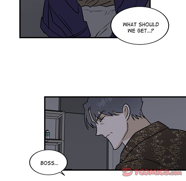 Hand in Hand Chapter 29 - Page 78
