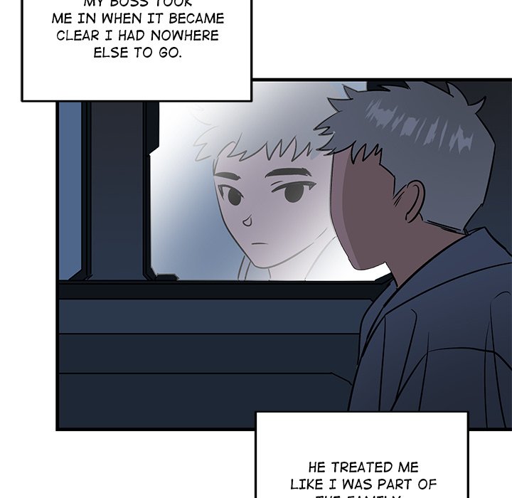 Hand in Hand Chapter 30 - Page 20