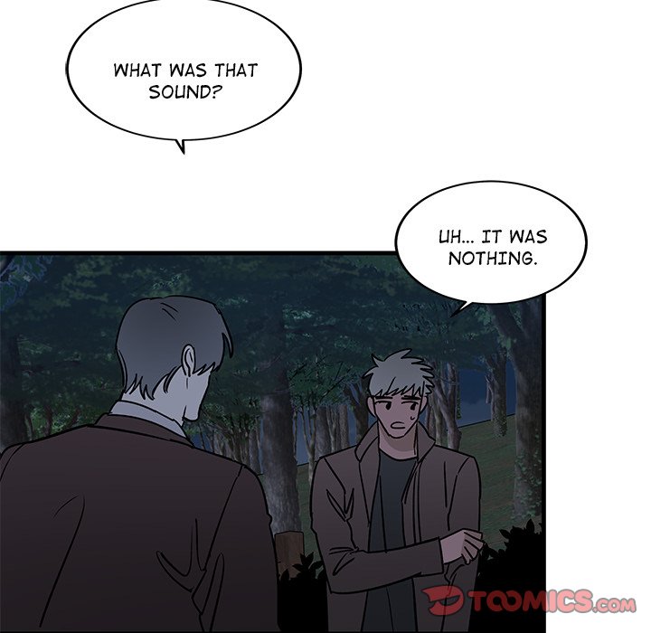 Hand in Hand Chapter 31 - Page 62