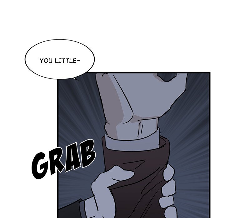 Hand in Hand Chapter 31 - Page 79