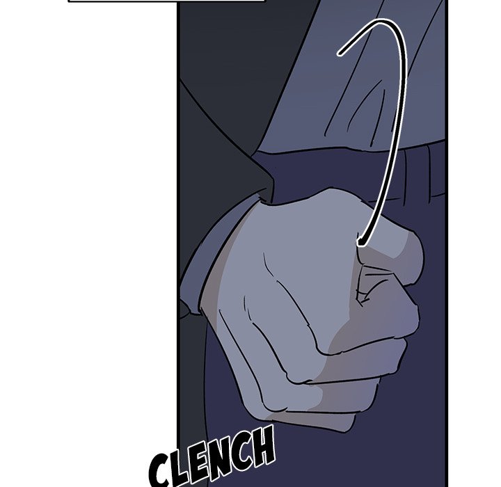 Hand in Hand Chapter 32 - Page 20
