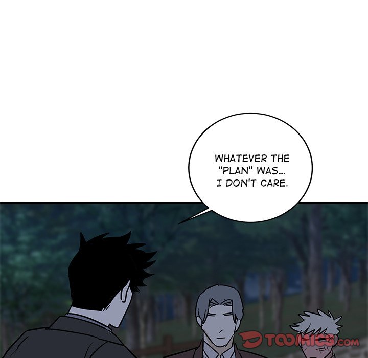Hand in Hand Chapter 32 - Page 26