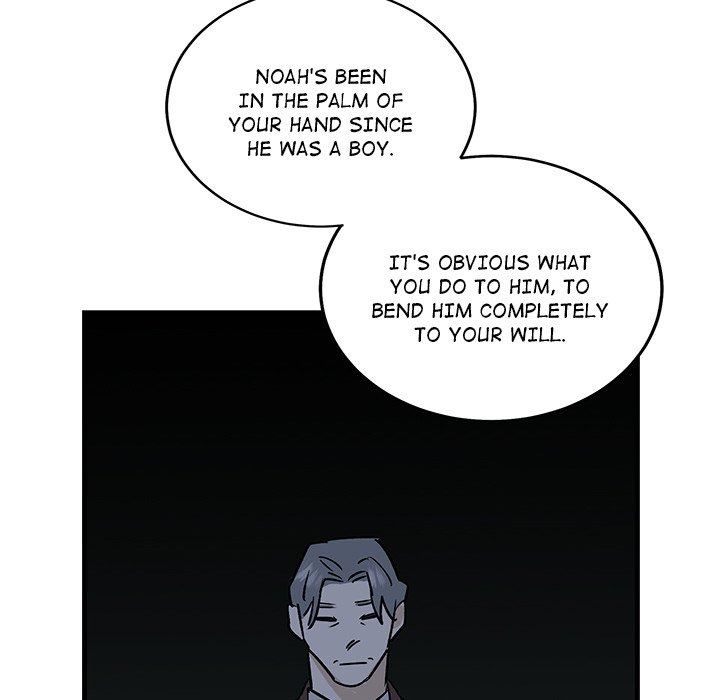 Hand in Hand Chapter 32 - Page 28