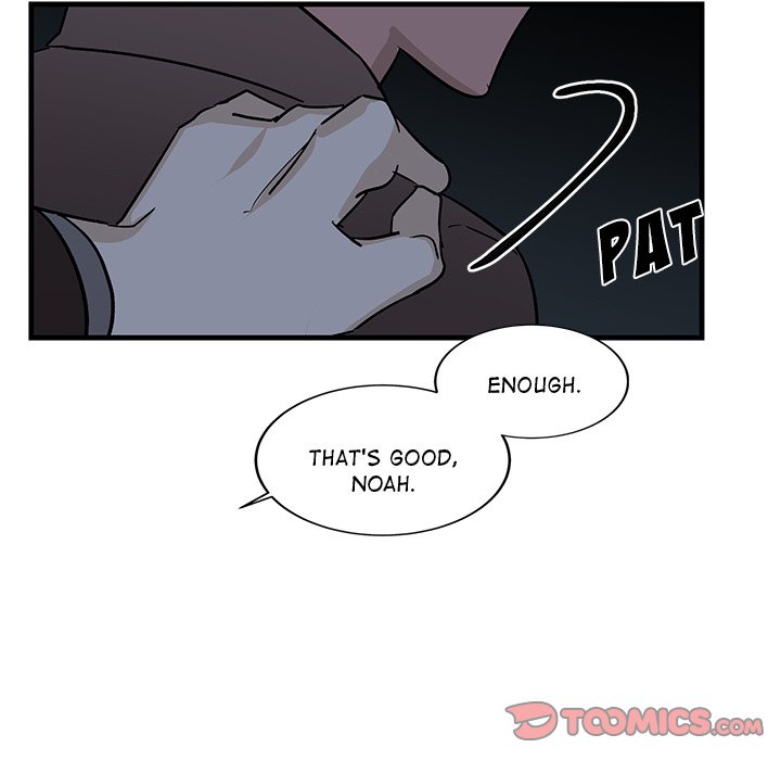 Hand in Hand Chapter 32 - Page 50