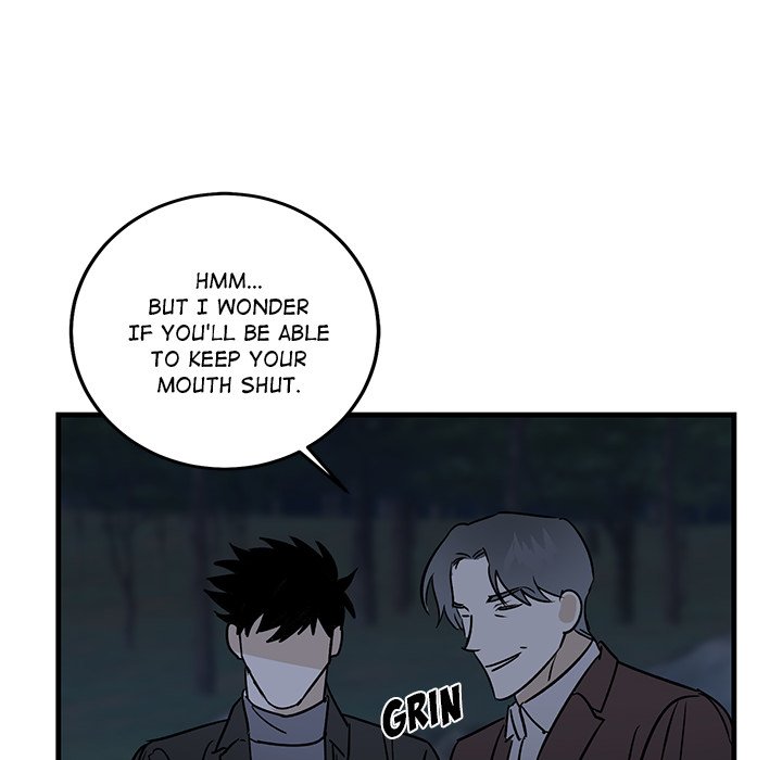 Hand in Hand Chapter 32 - Page 57