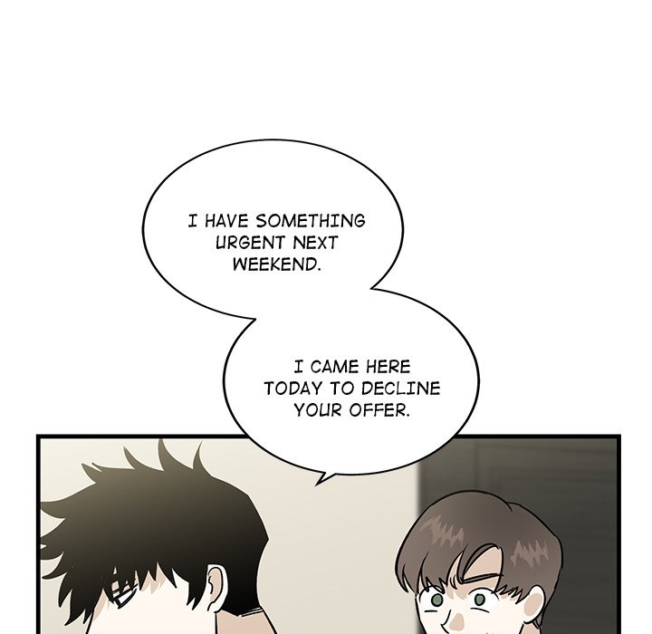 Hand in Hand Chapter 34 - Page 67