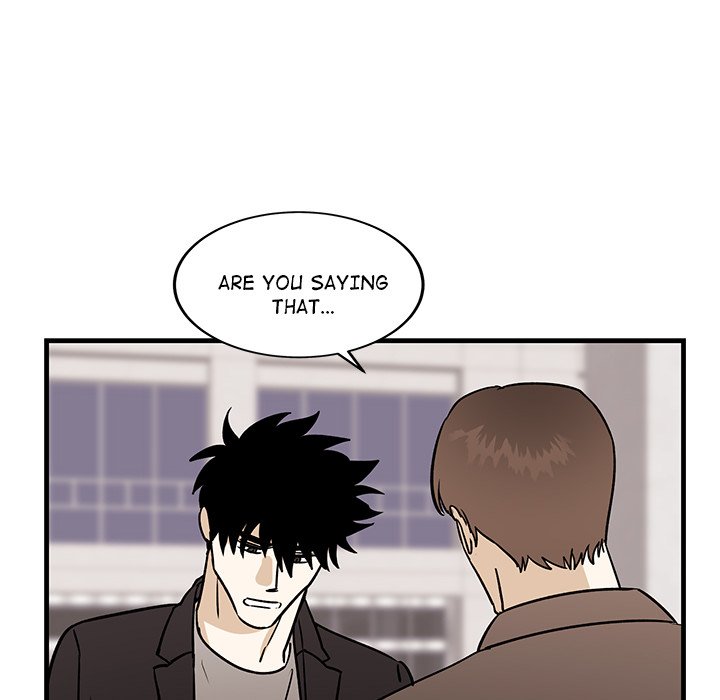 Hand in Hand Chapter 34 - Page 93
