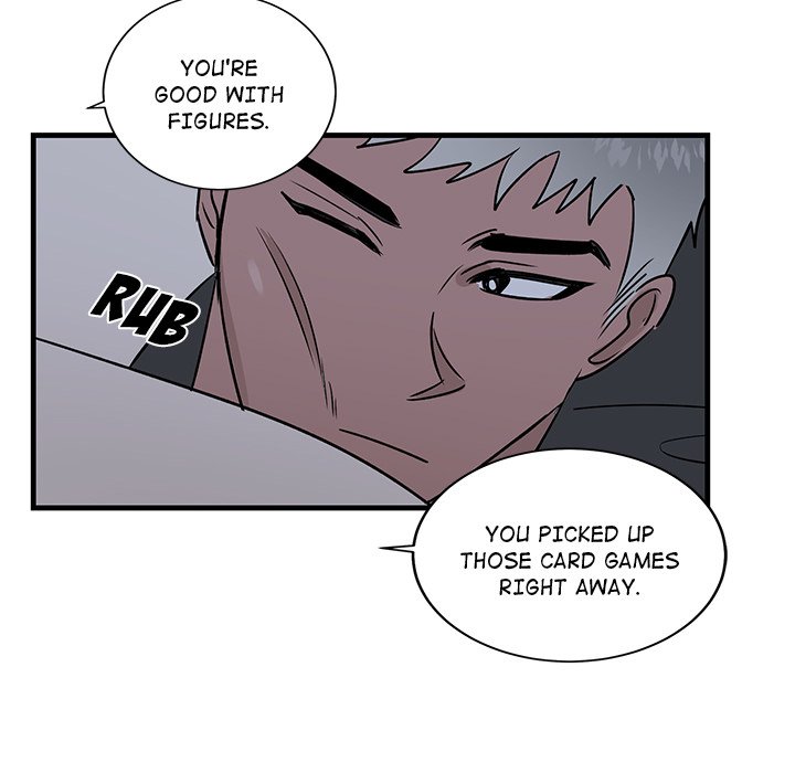 Hand in Hand Chapter 38 - Page 82