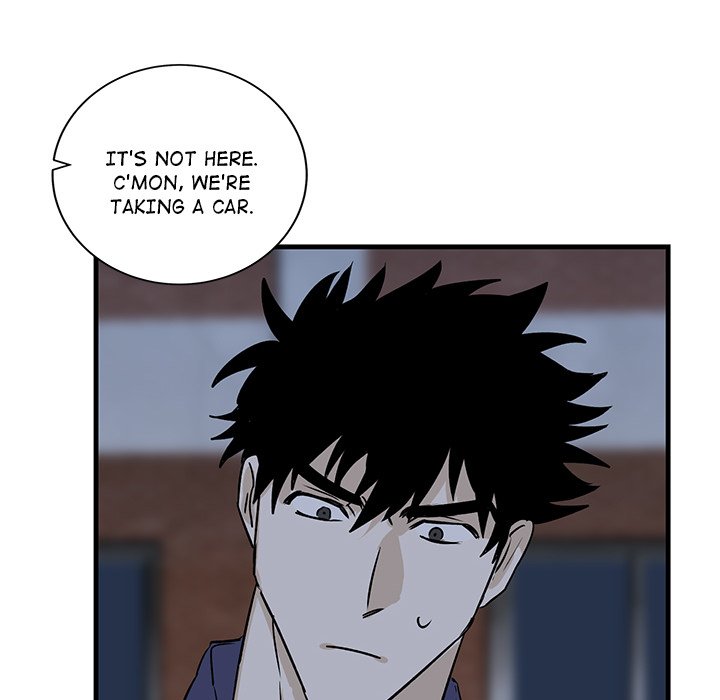 Hand in Hand Chapter 39 - Page 109