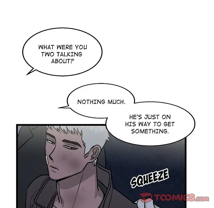 Hand in Hand Chapter 4 - Page 26