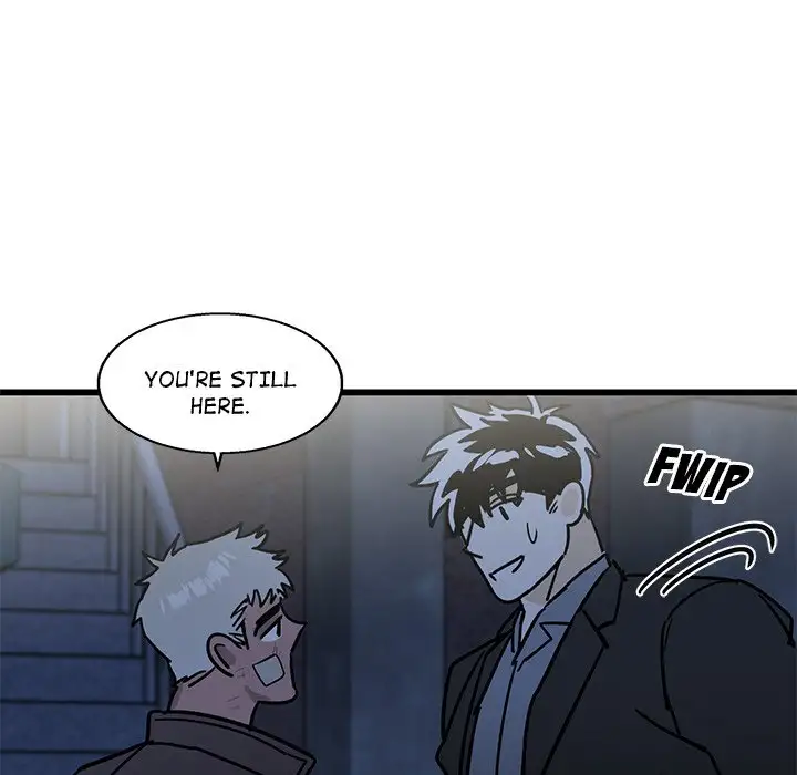 Hand in Hand Chapter 4 - Page 40