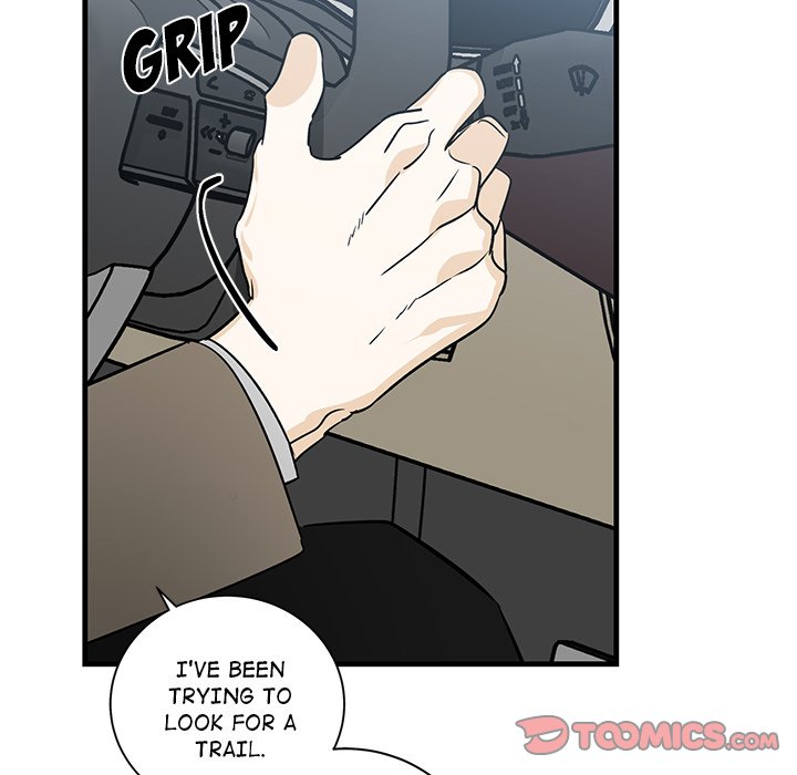 Hand in Hand Chapter 44 - Page 44
