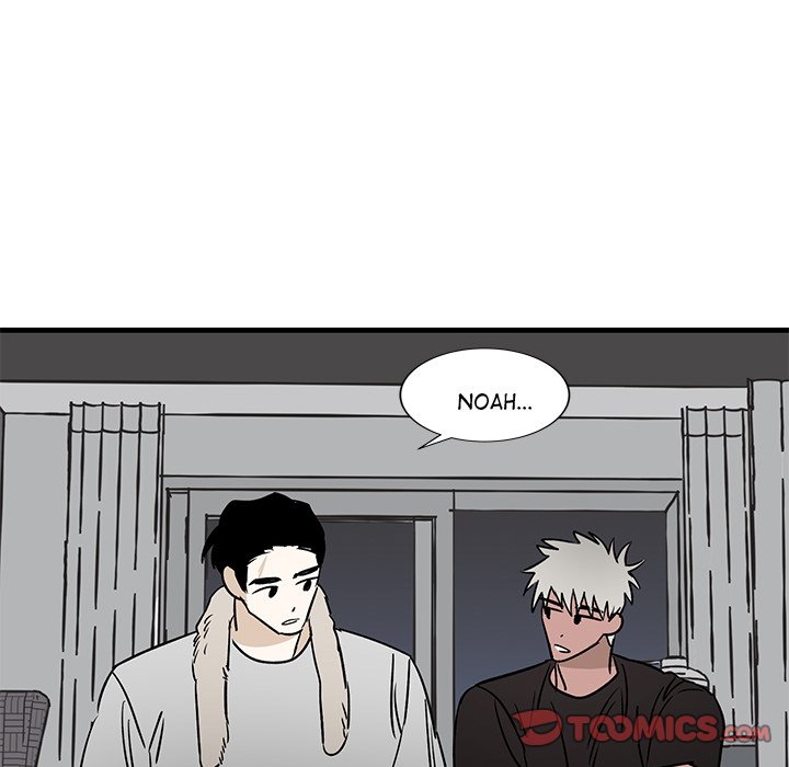 Hand in Hand Chapter 45 - Page 22