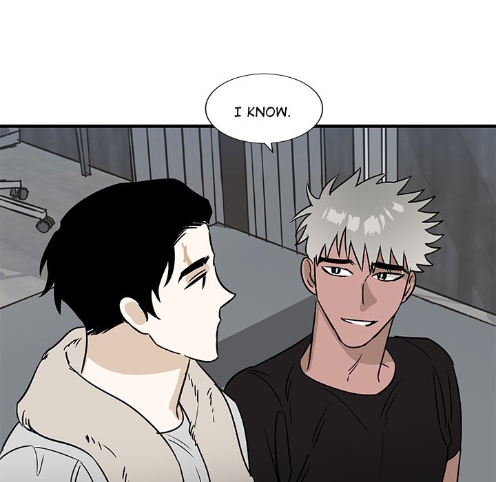 Hand in Hand Chapter 45 - Page 33