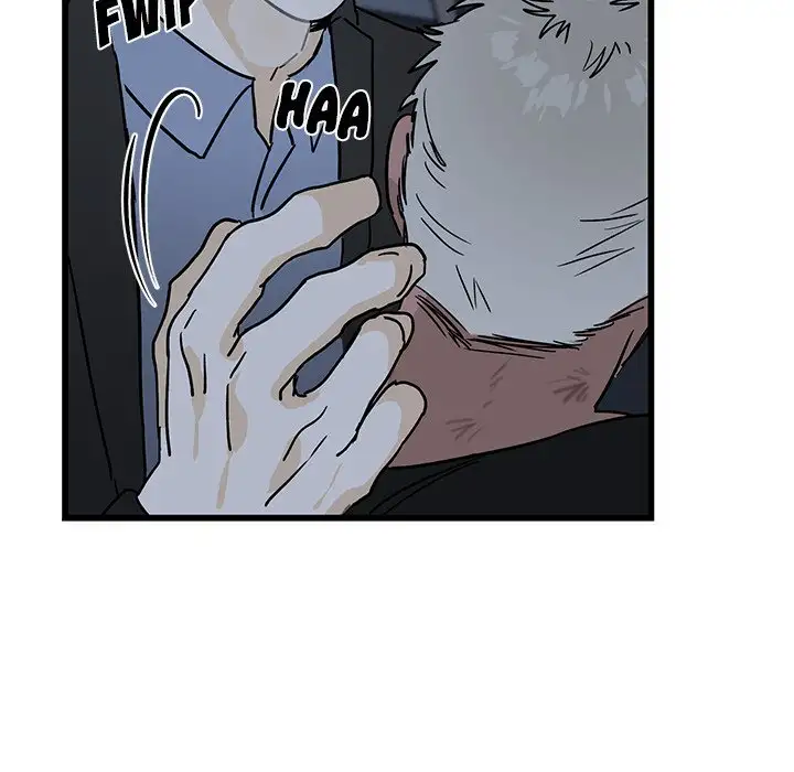 Hand in Hand Chapter 6 - Page 11