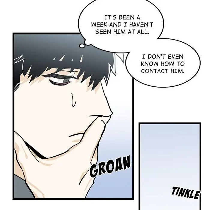 Hand in Hand Chapter 6 - Page 89