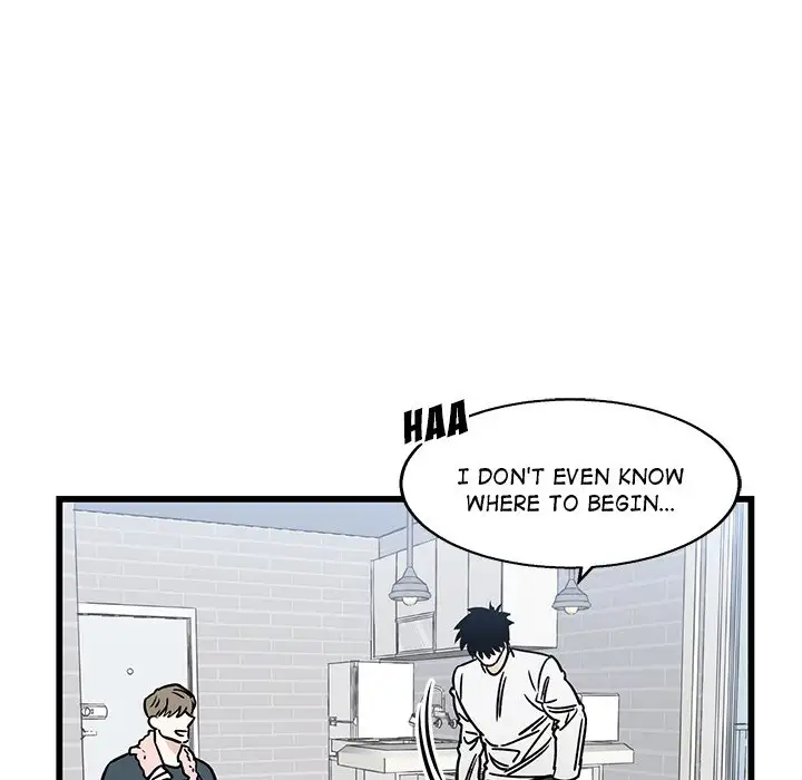 Hand in Hand Chapter 7 - Page 60