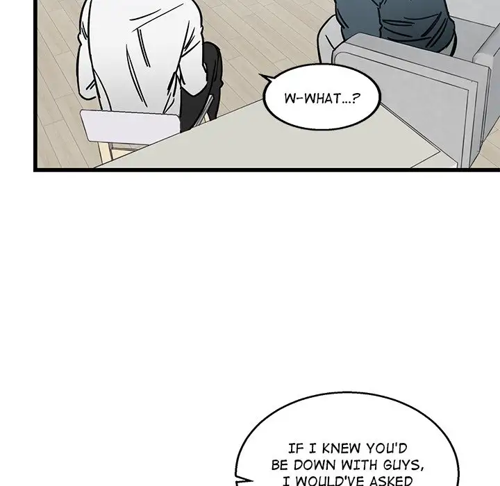 Hand in Hand Chapter 7 - Page 81