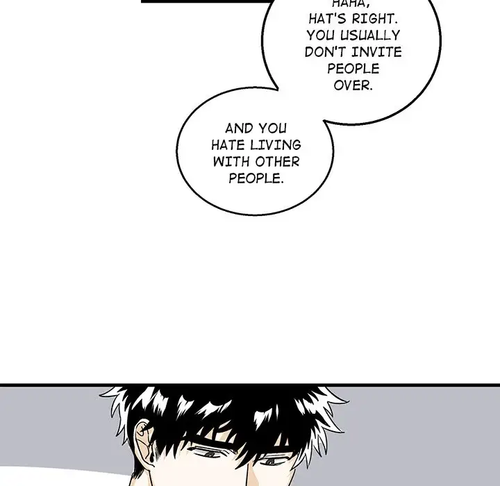 Hand in Hand Chapter 9 - Page 47