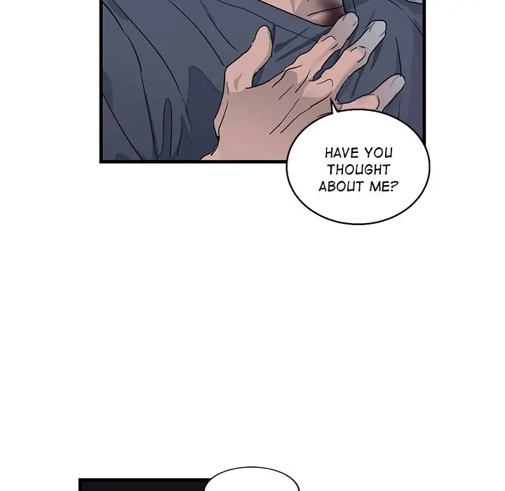 Hand in Hand Chapter 9 - Page 5