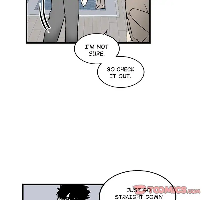 Hand in Hand Chapter 9 - Page 58