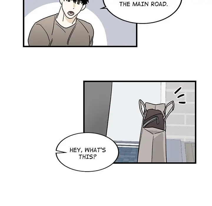 Hand in Hand Chapter 9 - Page 59